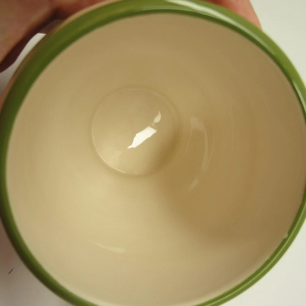 Pier‎ 1 Imports: Hand-Painted Whimsical Juliana Earthenware Coffee Tea Mug Cup